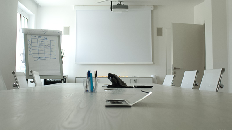 Realizzazione Sala Riunioni Antos - Domsolution
