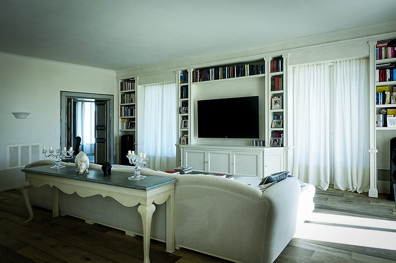 Domotica per villa a Recanati - Domsolution