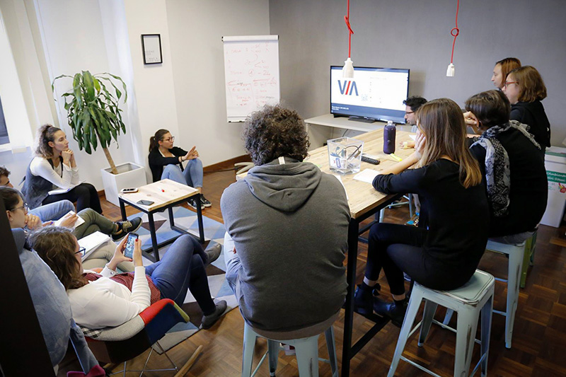 Sala Videoconferenza - Xplace - Domsolution