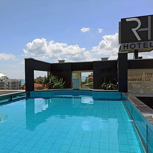 Hotel Raffaello