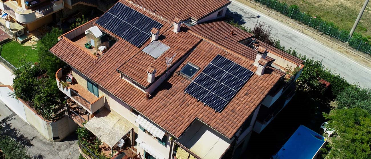 Perché scegliere un impianto fotovoltaico SunPower