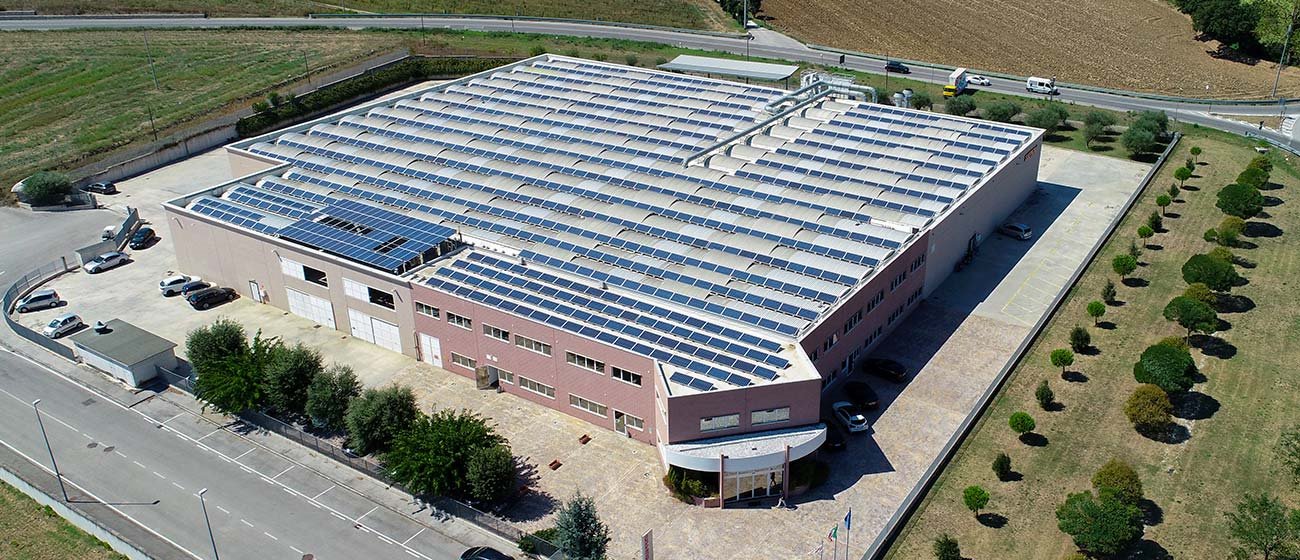 Impianto fotovoltaico per l’impresa: perché sceglierlo