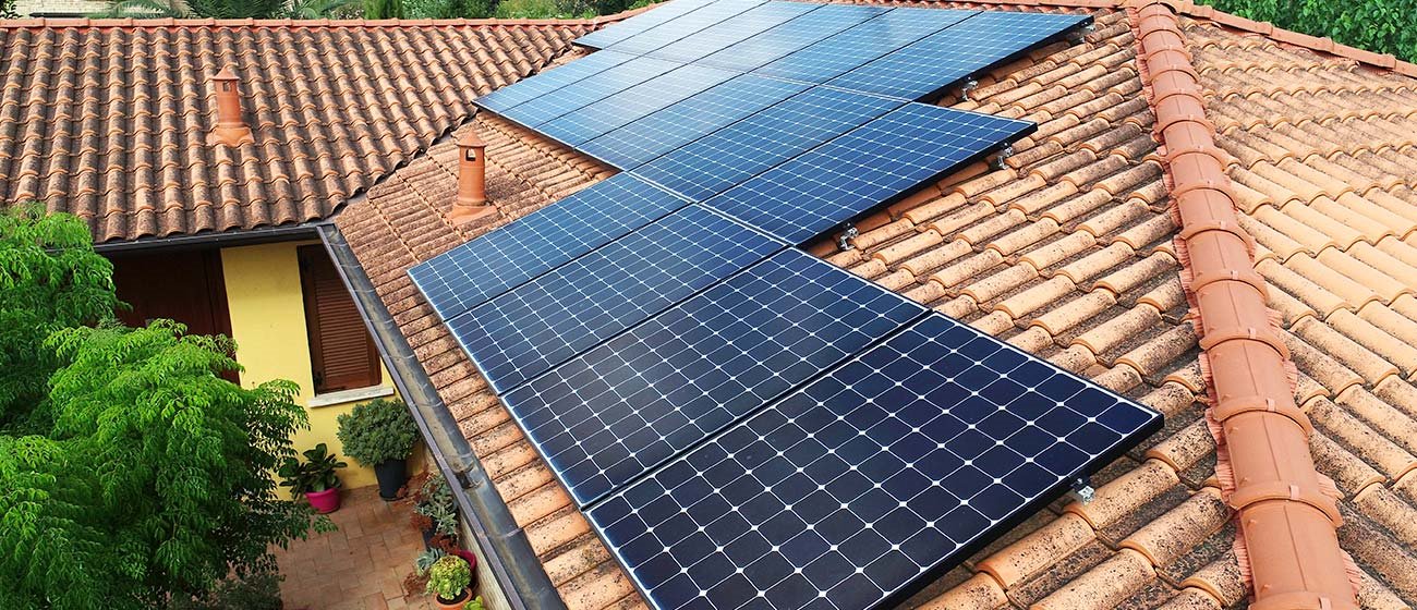 Impianto fotovoltaico per la casa: perché conviene